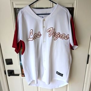 Las Vegas Baseball Jersey